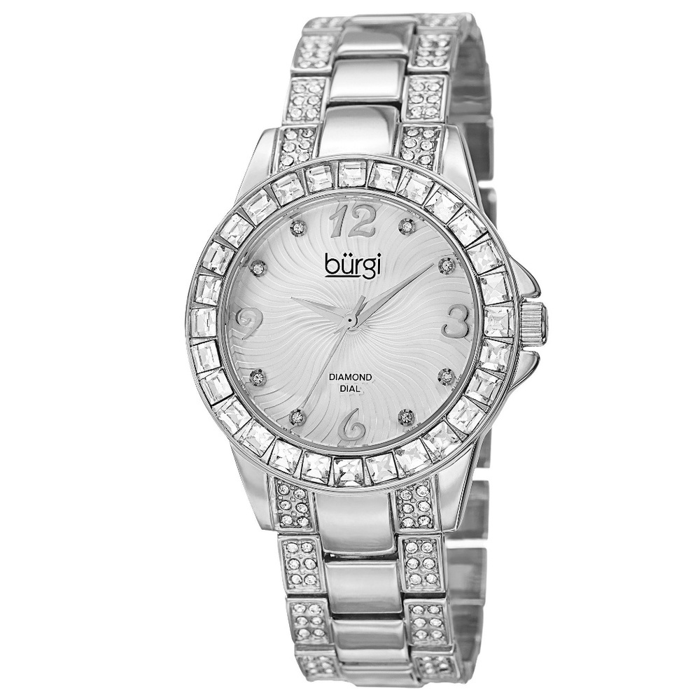 New Burgi Women's Watch (with box)
